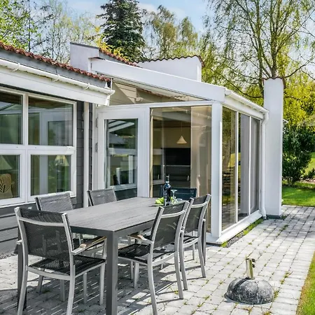 Stunning In Haarby With Sauna Holiday home Harby