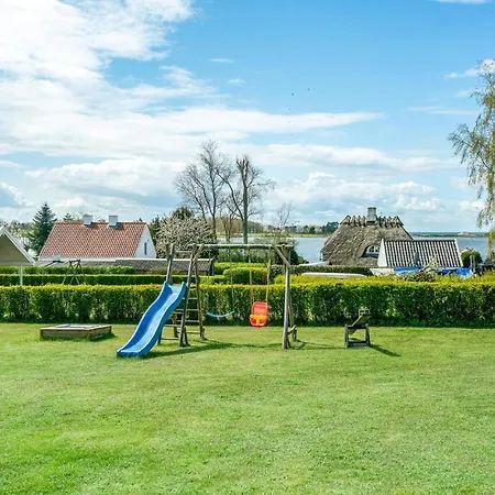 Brunshusevej 度假居 Hårby