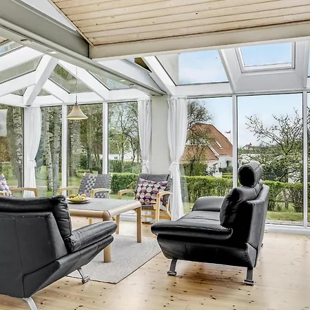 Stunning In Haarby With Sauna Harby