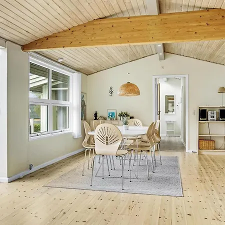 Stunning In Haarby With Sauna Harby
