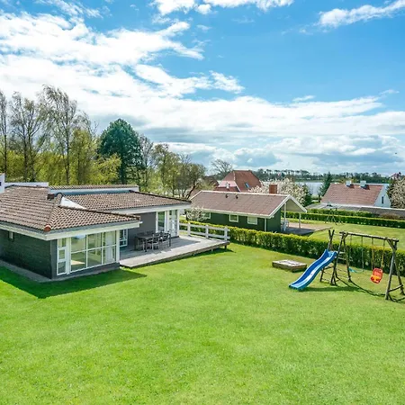 Stunning In Haarby With Sauna Holiday home Harby