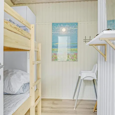 度假居 Brunshusevej *