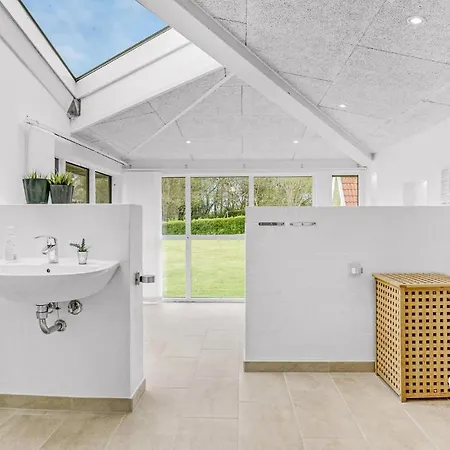 度假居 Brunshusevej *