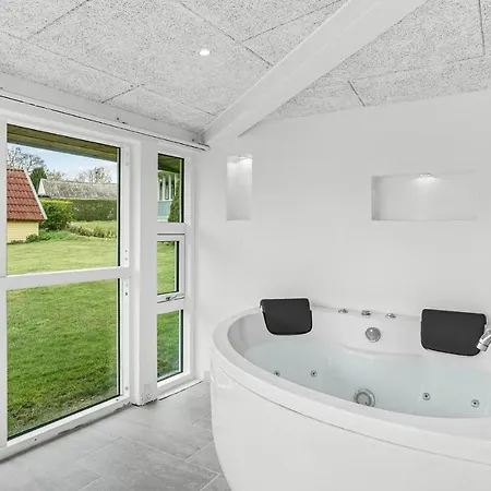 Stunning In Haarby With Sauna Harby
