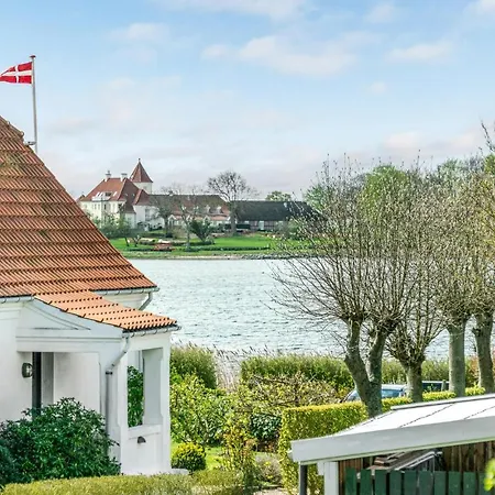 Stunning In Haarby With Sauna Holiday home