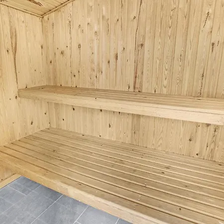 度假居 Brunshusevej *