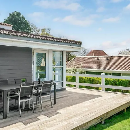 度假居 Brunshusevej Hårby