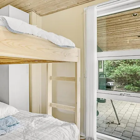 Stunning In Haarby With Sauna * Harby