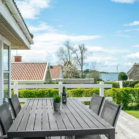 Stunning In Haarby With Sauna Holiday home
