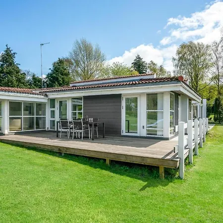 Stunning In Haarby With Sauna * Harby