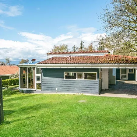 度假居 Brunshusevej Hårby